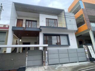 duplex building