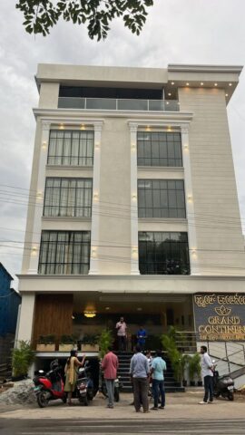 grand continent hotel