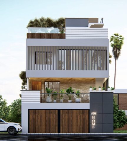 mr.nandesh residential