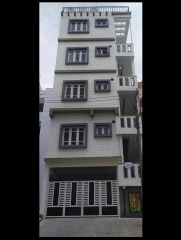 mr sreenivas residential building
