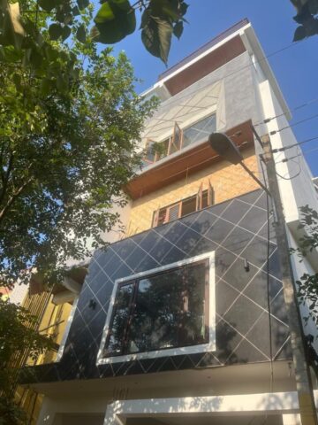 mr subramanya residential building