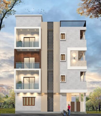 mr prabhakar residency