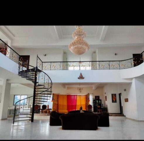 rupis shooting house