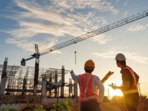 building contractors