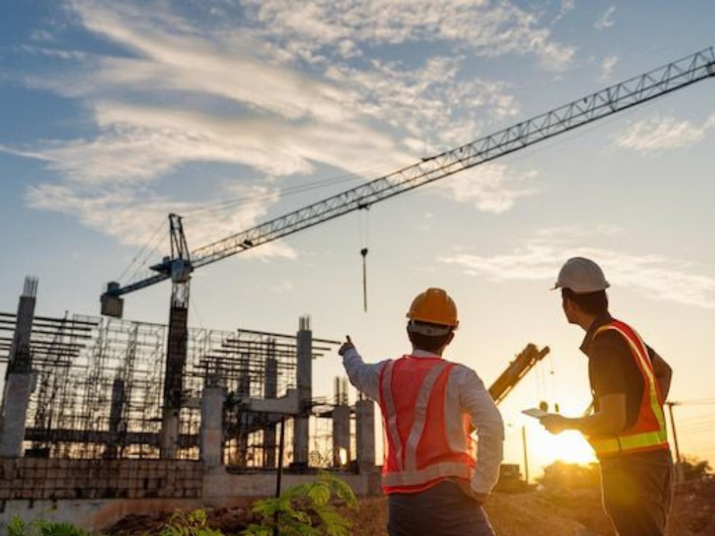 building contractors