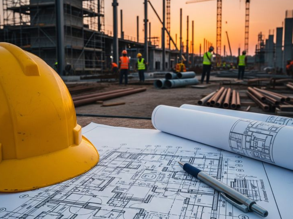 civil designing services