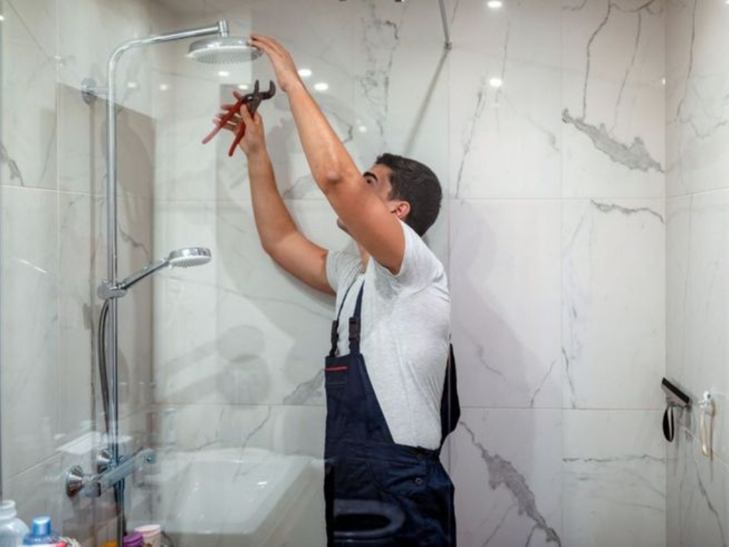 bathroom contractors