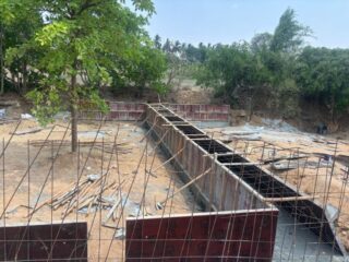 irrigation