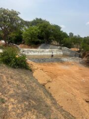 irrigation