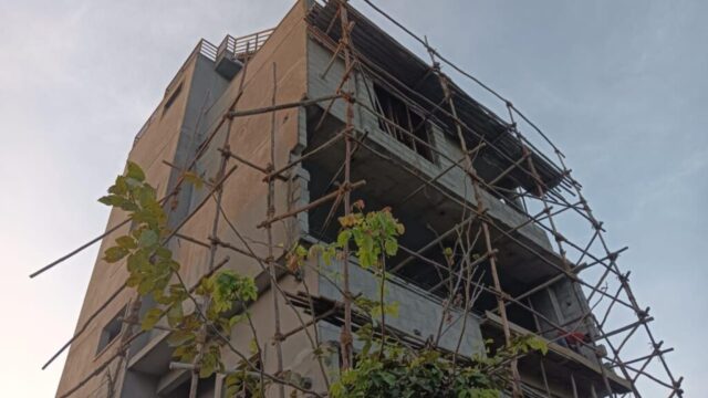 subramanya house construction