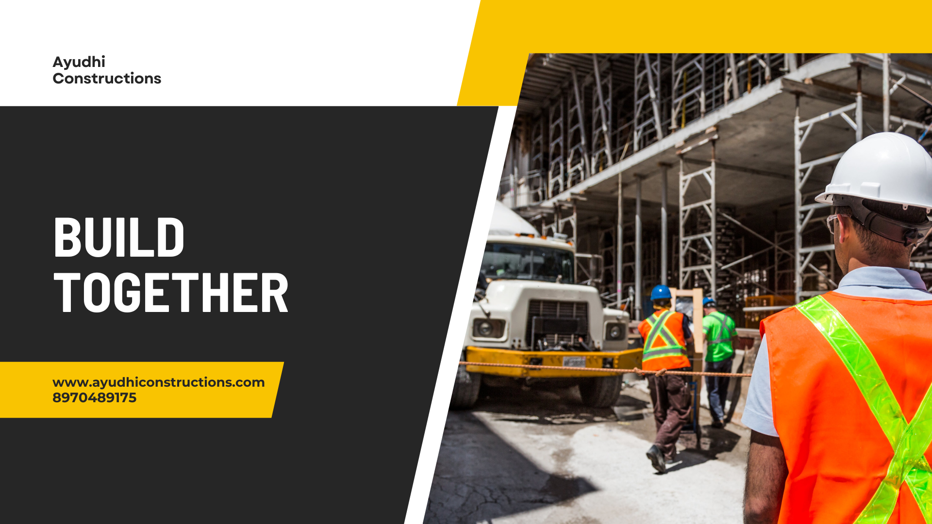 contact page herosection